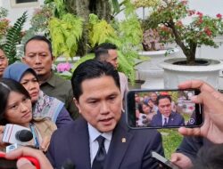Erick Thohir Bantah Mundur Dari Kabinet dan Ketum PSSI: Lagi Enak-enaknya!