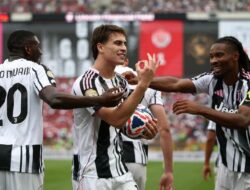 Brace Kenan Yildiz Bawa Juventus Libas Wydad Casablanca 4-1 di Piala Dunia Klub 2025