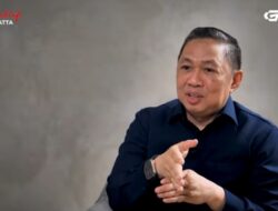Anis Matta: Ibadah Haji dan Kurban Mengandung Makna Mendalam Tentang Hidup dan Kehidupan Manusia