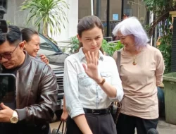 Ini Tanggapan Kimberly Ryder Usai Diisukan Jalin Hubungan Dengan Baim Wong