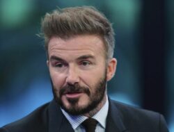 Sang Legenda MU, David Beckham Akhirnya Dianugerahi Gelar Kebangsawanan Oleh Kerajaan Inggris