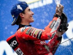 Jadwal MotoGP Italia 2025: Marc Marquez Bikin Francesco Bagnaia Gigit Jari di Mugello?