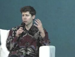 Bos ChatGPT, Sam Altman Ungkap Besarnya Penggunaan Air dan Listrik Untuk AI