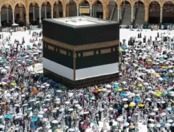 Bakal Ada 2 Kali Musim Haji di Tahun 2039