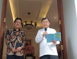 JK Pastikan 4 Pulau Dicomot Sumut Milik Aceh, Ungkap Perjanjian Helsinki dan UU Era Soekarno