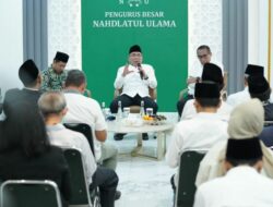 PBNU Dituding Terima Rp. 3,3 Triliun Dari PT Gag Nikel, Ini Penjelasan Yahya Cholil Staquf