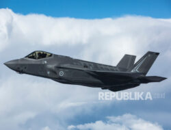 Iran Jadi Yang Pertama Jatuhkan Jet Siluman F-35, Israel Langsung Rugi Rp. 2 Triliun