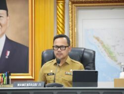 Wamendagri Bantah 4 Pulau Aceh Yang Dicomot Sumut Hadiah Tito Untuk Jokowi dan Bobby