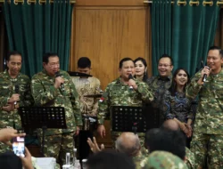Pelan Tapi Pasti, Prabowo Hapus Jejak Jokowi dari Pemerintahan!