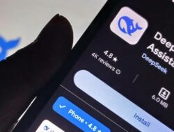 Data Pribadi Dikirim ke China, Jerman Desak Google dan Apple Hapus Aplikasi DeepSeek