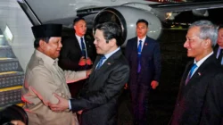 Sederet Agenda Kenegaraan Presiden Prabowo di Singapura