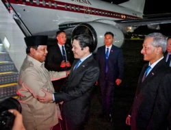 Sederet Agenda Kenegaraan Presiden Prabowo di Singapura