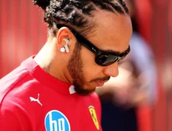 Mattia Binotto Nilai Ferrari Terlambat Rekrut Lewis Hamilton: Dia Sudah Tidak Muda Lagi