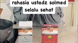 Netizen Bongkar Kekayaan Fantastis Ustadz Solmed, Tuding Dari Bisnis Rokok Herbal Islami