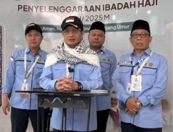 Menag Soal Penyelenggaraan Haji Banyak Masalah: Dari Lubuk Hati Terdalam, Kami Minta Maaf
