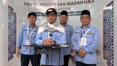 Menag Soal Penyelenggaraan Haji Banyak Masalah: Dari Lubuk Hati Terdalam, Kami Minta Maaf