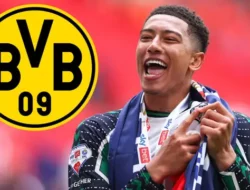 Borussia Dortmund Tuntaskan Pembelian Bellingham, Langsung Didaftarkan Piala Dunia Antar Klub