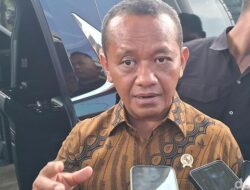 Menteri ESDM, Bahlil Lahadalia: Pabrik Blue Ammonia Senilai Rp. 10 Triliun Bakal Dibangun di Papua