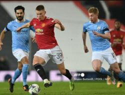 Napoli Duetkan Scott McTominay Dengan Kevin de Bruyne, Siap Guncang Liga Italia