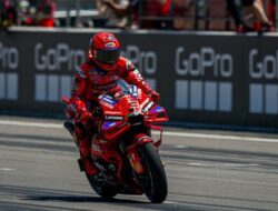 Marc Marquez Berjaya di MotoGP 2025, Carlo Pernat: Keputusan Ducati Buang Jorge Martin Tepat!