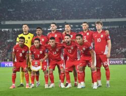 Timnas Indonesia Dikepung Negara Timur Tengah, Ini 6 Peserta Putaran 4 Kualifikasi Piala Dunia 2026