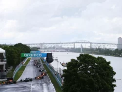 Ini Jadwal Lengkap F1 GP Kanada, Siapa Bakal Berjaya di Sirkuit Gilles-Villeneuve?