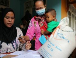 Bansos Beras 20 Kg Mulai Disalurkan Untuk 18,3 Juta Keluarga di Akhir Juni 2025