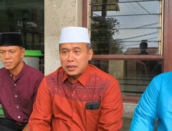 Viral! Paru Sapi Kurban di Tangsel Bertulis Nama Warga Penyumbang Hewan Kurban