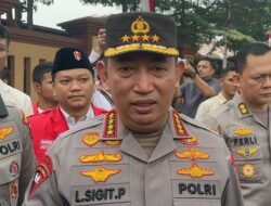 Rezim Listyo Sigit Telah Berakhir, Prabowo Harus Pilih Sendiri Calon Kapolri Baru