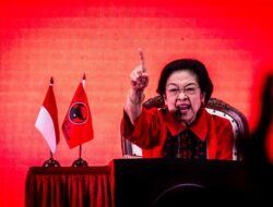 Megawati: Kalau Kamu Hanya Lip Service Soal Pancasila, Silakan Go To Hell!