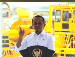 Ini 5 Pernyataan Menteri ESDM Bahlil Lahadalia Soal Tambang Nikel di Raja Ampat