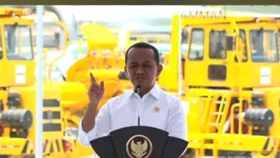 Bahlil Tepis Isu BBM Langka, Minta Swasta B2B dengan Stok Nasional