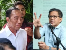 Rocky Gerung Soroti Kondisi Kesehatan Jokowi Yang Jadi Perhatian Publik: Bukan Sekedar Alergi!