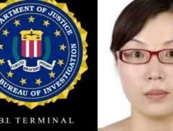 Sosok Baoxia Liu, Buronan FBI Seharga Rp. 245 Miliar Pakar Teknologi Drone Hingga Rudal Balistik Iran
