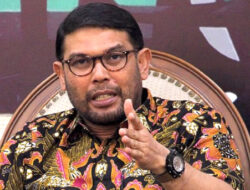 Nasir Djamil: Terima Kasih Prabowo Sudah Tegas dan Pasang Badan Untuk Aceh!