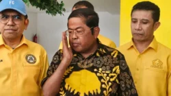 Idrus Marham Bantah Kerenggangan Prabowo dan Bahlil Lahadalia Usai Tak Disalami di Bandara