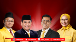 Adies Kadir Tempati Posisi Pertama Anggota Fraksi Partai Golkar DPR RI Terpopuler Mei 2025