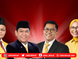 Adies Kadir Tempati Posisi Pertama Anggota Fraksi Partai Golkar DPR RI Terpopuler Mei 2025