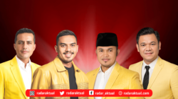 Maman Abdurrahman Tempati Posisi Puncak Ketua DPD I Partai Golkar Terpopuler Periode Mei 2025