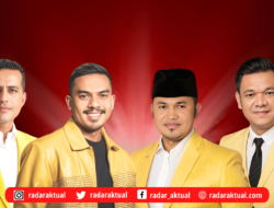 Maman Abdurrahman Tempati Posisi Puncak Ketua DPD I Partai Golkar Terpopuler Periode Mei 2025