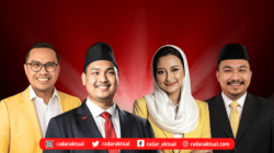 Menpora Dito Ariotedjo Jadi Politisi Muda Partai Golkar Terpopuler Periode Mei 2025