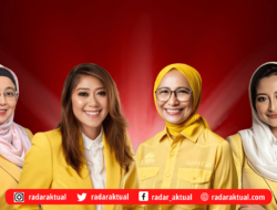Meutya Hafid Jadi Politisi Perempuan Partai Golkar Terpopuler Periode Mei 2025