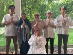 Dian Siswarini Resmi Jabat Dirut Telkom, Publik Soroti Jejak Politik Suami Adji Rukmantara Pendukung Anies Baswedan