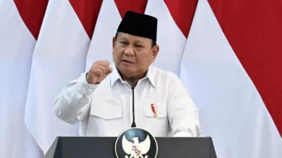 Andai Saja Prabowo Bernyali, Bisa Saja Para Menteri Era Jokowi Diganti Kader PDIP