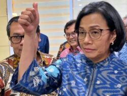 Akun IG Menkeu Sri Mulyani Digeruduk Warganet Buntut Rencana Pajaki Toko Online