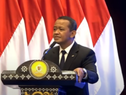 Menteri ESDM, Bahlil Lahadalia Heran Banyak Negara Usil RI Mau Kelola SDA Milik Sendiri