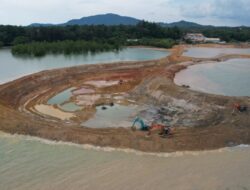 BPKP Bakal Sita Tambang Ilegal 300 Ribu Hektare, Rugikan Negara Rp. 700 Triliun