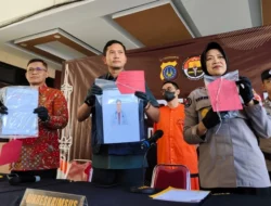 Love Scamming ala Dokter Gadungan di Bandung, Kuras Harta Sejumlah Korban Rp. 250 Juta