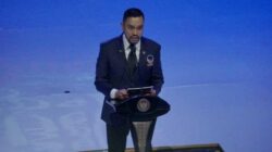 Ahmad Sahroni Sentil Polri Contoh Damkar: Responsif, Cepat Tanggap dan Empatik