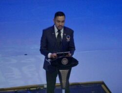 Ahmad Sahroni Sentil Polri Contoh Damkar: Responsif, Cepat Tanggap dan Empatik